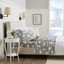 Load image into Gallery viewer, Printed Plush Sheet - Velvet Luxe Collection