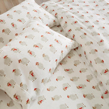 Load image into Gallery viewer, Printed Plush Sheet - Velvet Luxe Collection