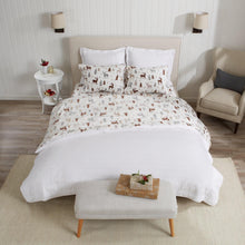 Load image into Gallery viewer, Printed Plush Sheet - Velvet Luxe Collection