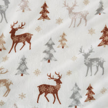 Load image into Gallery viewer, Printed Plush Sheet - Velvet Luxe Collection