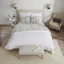 Load image into Gallery viewer, Printed Plush Sheet - Velvet Luxe Collection