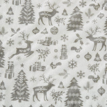 Load image into Gallery viewer, Printed Plush Sheet - Velvet Luxe Collection