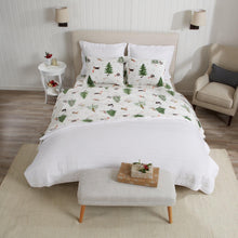 Load image into Gallery viewer, Printed Plush Sheet - Velvet Luxe Collection