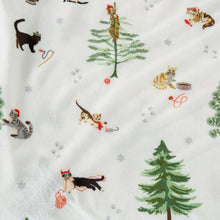 Load image into Gallery viewer, Printed Plush Sheet - Velvet Luxe Collection