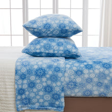 Load image into Gallery viewer, Printed Plush Sheet - Velvet Luxe Collection