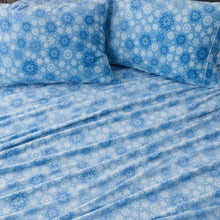 Load image into Gallery viewer, Printed Plush Sheet - Velvet Luxe Collection