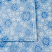 Load image into Gallery viewer, Printed Plush Sheet - Velvet Luxe Collection