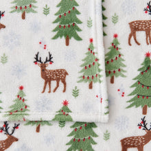 Load image into Gallery viewer, Printed Plush Sheet - Velvet Luxe Collection