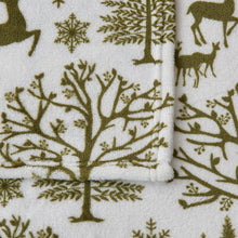 Load image into Gallery viewer, Printed Plush Sheet - Velvet Luxe Collection