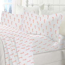 Load image into Gallery viewer, Printed Plush Sheet - Velvet Luxe Collection