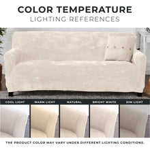 Load image into Gallery viewer, Velvet Stretch Slipcover - Gale Collection