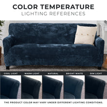 Load image into Gallery viewer, Velvet Stretch Slipcover - Gale Collection