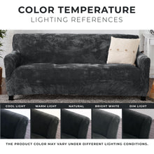 Load image into Gallery viewer, Velvet Stretch Slipcover - Gale Collection