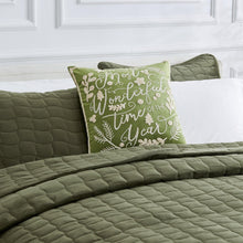 Load image into Gallery viewer, Holiday Throw Pillow - Jubilee Collection