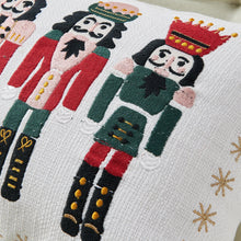Load image into Gallery viewer, Holiday Throw Pillow - Jubilee Collection