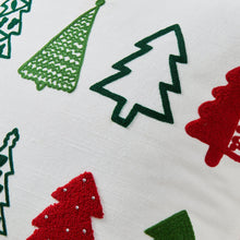 Load image into Gallery viewer, Holiday Throw Pillow - Jubilee Collection