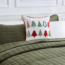 Load image into Gallery viewer, Holiday Throw Pillow - Jubilee Collection