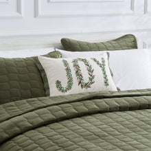 Load image into Gallery viewer, Holiday Throw Pillow - Jubilee Collection