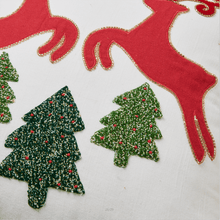 Load image into Gallery viewer, Holiday Throw Pillow - Jubilee Collection