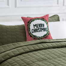 Load image into Gallery viewer, Holiday Throw Pillow - Jubilee Collection