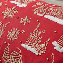 Load image into Gallery viewer, Holiday Throw Pillow - Jubilee Collection