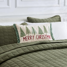 Load image into Gallery viewer, Holiday Throw Pillow - Jubilee Collection
