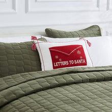 Load image into Gallery viewer, Holiday Throw Pillow - Jubilee Collection