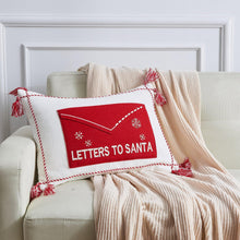 Load image into Gallery viewer, Holiday Throw Pillow - Jubilee Collection