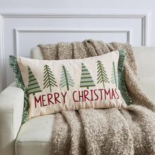 Load image into Gallery viewer, Holiday Throw Pillow - Jubilee Collection