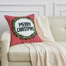 Load image into Gallery viewer, Holiday Throw Pillow - Jubilee Collection
