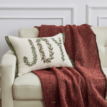 Load image into Gallery viewer, Holiday Throw Pillow - Jubilee Collection