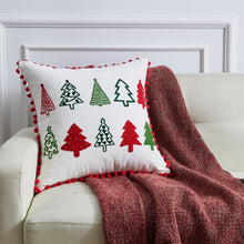 Load image into Gallery viewer, Holiday Throw Pillow - Jubilee Collection