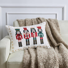Load image into Gallery viewer, Holiday Throw Pillow - Jubilee Collection