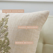 Load image into Gallery viewer, Holiday Throw Pillow - Jubilee Collection