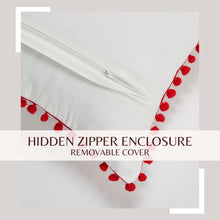 Load image into Gallery viewer, Holiday Throw Pillow - Jubilee Collection