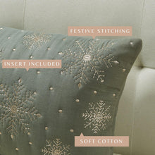 Load image into Gallery viewer, Holiday Throw Pillow - Jubilee Collection