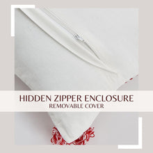 Load image into Gallery viewer, Holiday Throw Pillow - Jubilee Collection