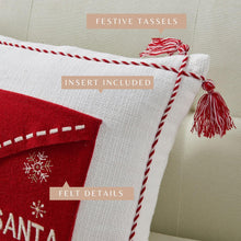Load image into Gallery viewer, Holiday Throw Pillow - Jubilee Collection