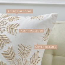Load image into Gallery viewer, Holiday Throw Pillow - Jubilee Collection