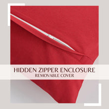 Load image into Gallery viewer, Holiday Throw Pillow - Jubilee Collection
