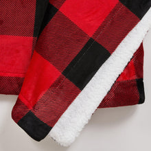 Load image into Gallery viewer, Velvet Plush Sherpa Luxury Bed Blanket - Kinsley Collection