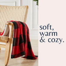 Load image into Gallery viewer, Velvet Plush Sherpa Luxury Bed Blanket - Kinsley Collection