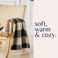 Load image into Gallery viewer, Velvet Plush Sherpa Luxury Bed Blanket - Kinsley Collection
