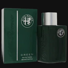Load image into Gallery viewer, Green By Alfa Romeo Cologne for Men