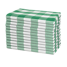 Load image into Gallery viewer, Plaid Dinner Napkins