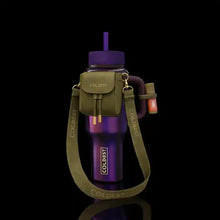 Load image into Gallery viewer, Mini Backpack &amp; Squeeze Holder, Key Hanger, Mint Box