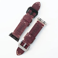 Load image into Gallery viewer, Leather Strap R01