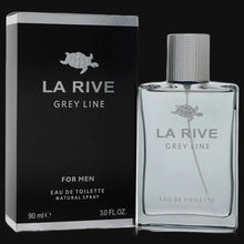Load image into Gallery viewer, Grey Line By La Rive Cologne for Men