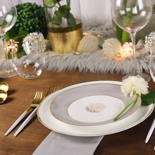 Load image into Gallery viewer, Diamond Jewel Salad Plate-Set of 4