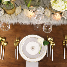 Load image into Gallery viewer, Diamond Jewel Salad Plate-Set of 4